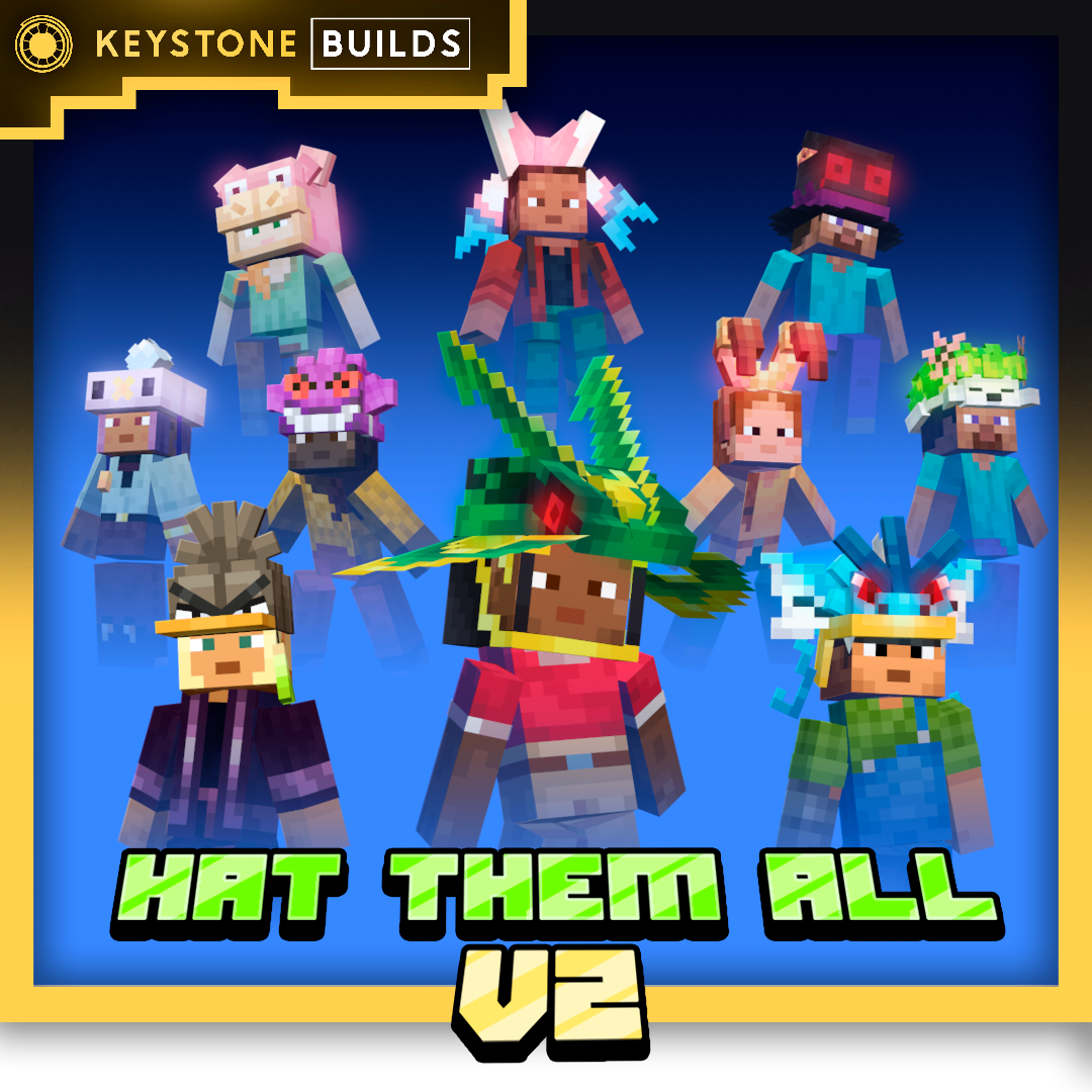 Hat Them All - Cosmetics Vol 2 preview image
