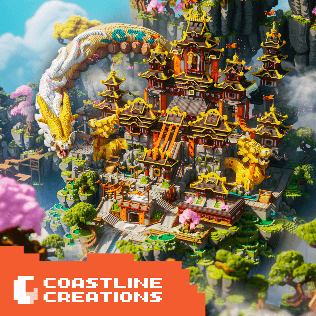 Spawn - Golden Temple - 700x700 preview image