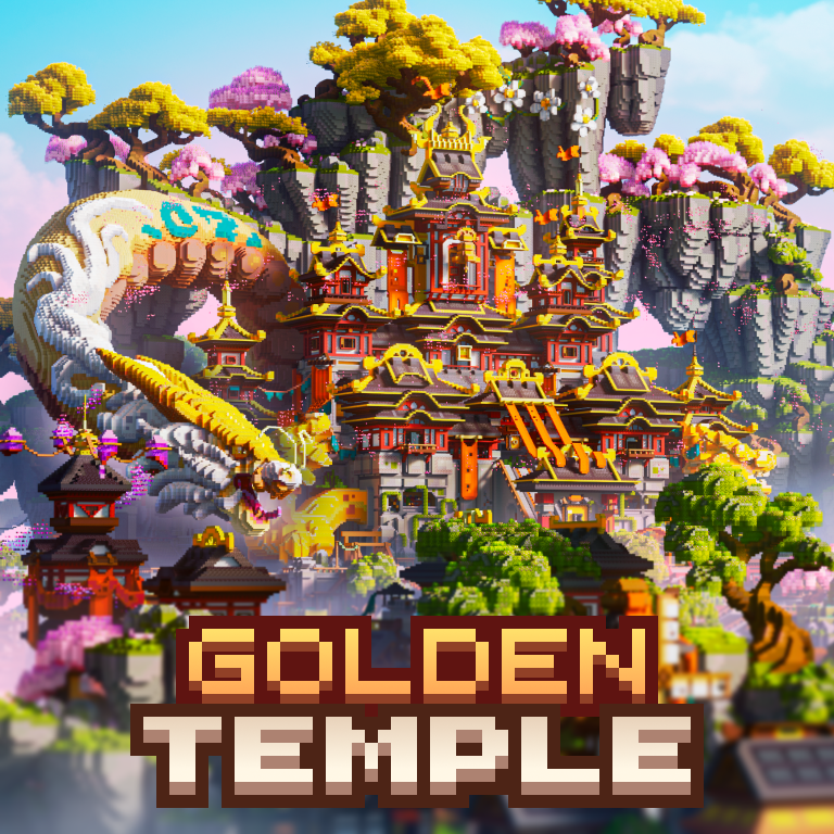 Spawn - Golden Temple - 700x700 preview image