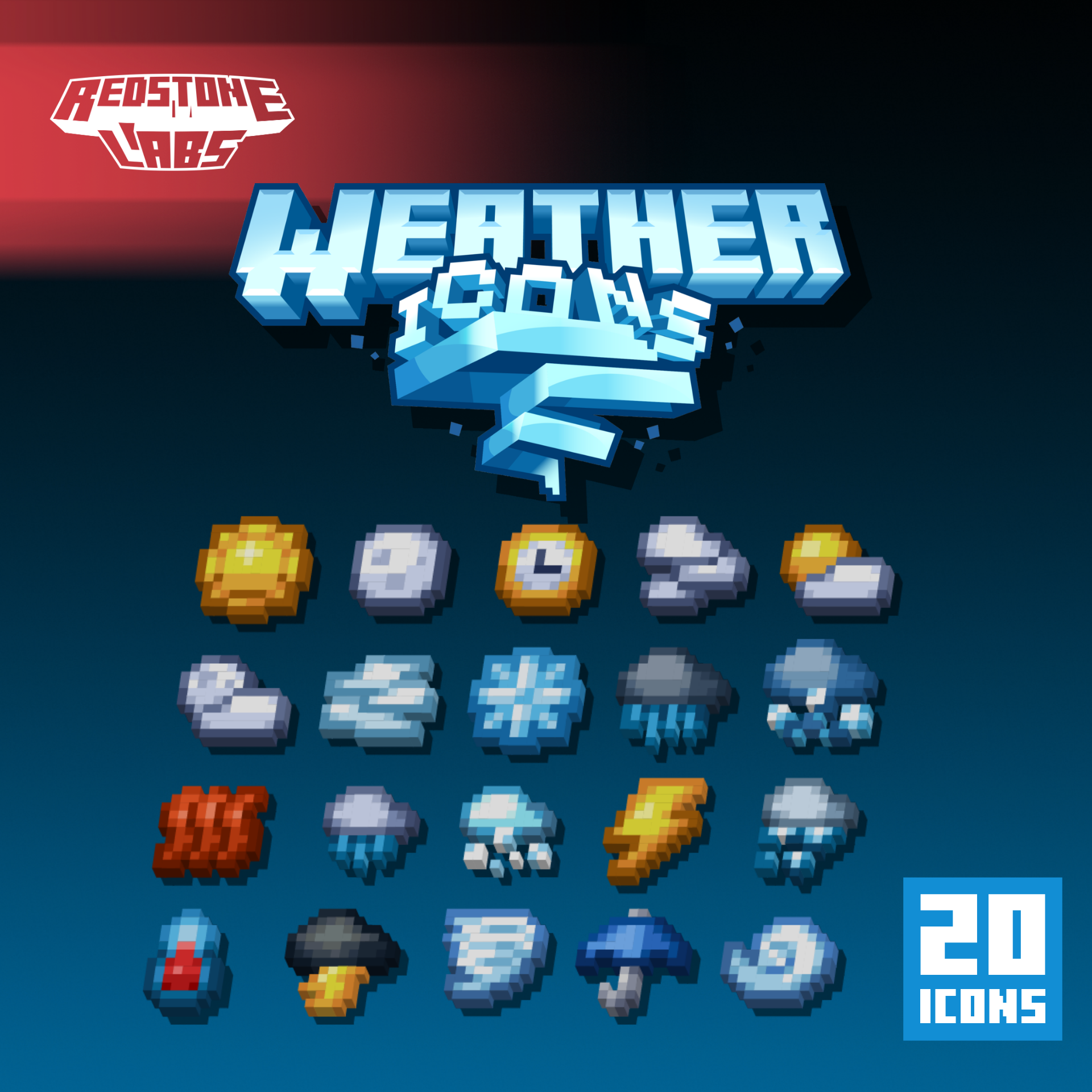 Weather Icons preview image