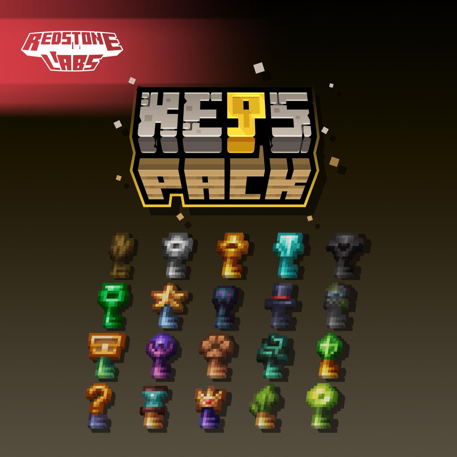 Keys Pack preview image