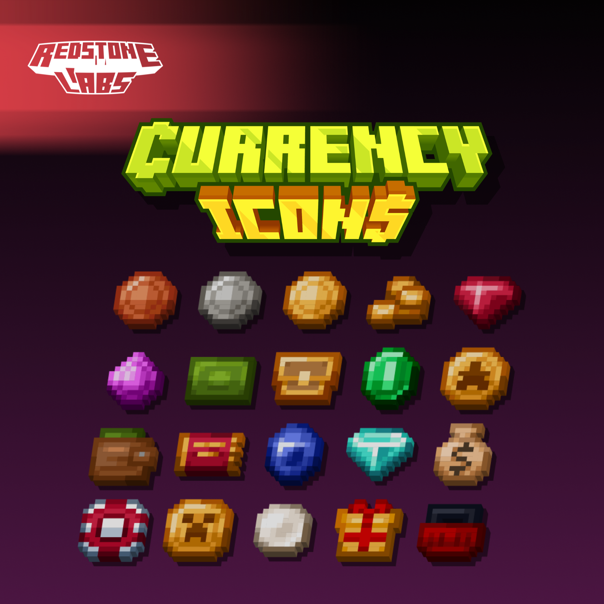 Currency Icons preview image