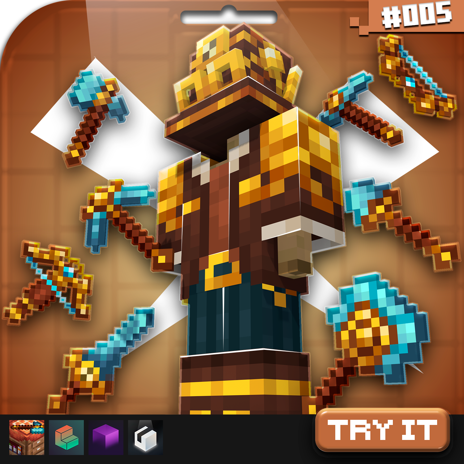 Clockwork - Sticker Pack + Configs preview image