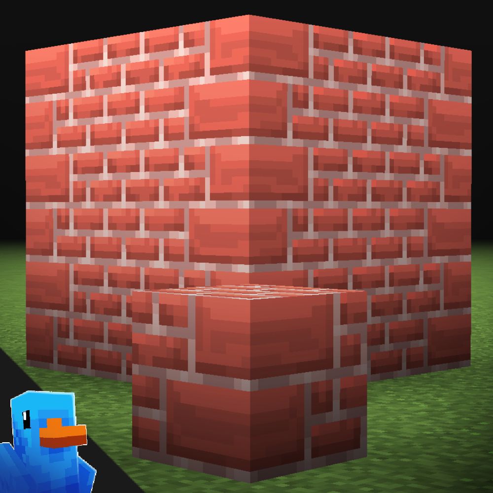 Fischvogel's Corner Brick Blocks preview image
