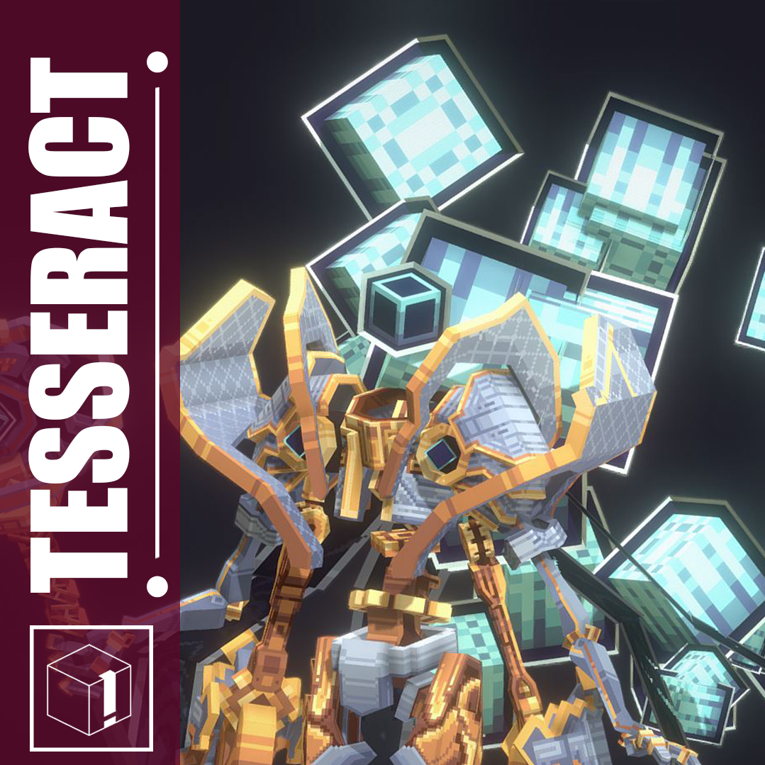Tesseract | Boss preview image