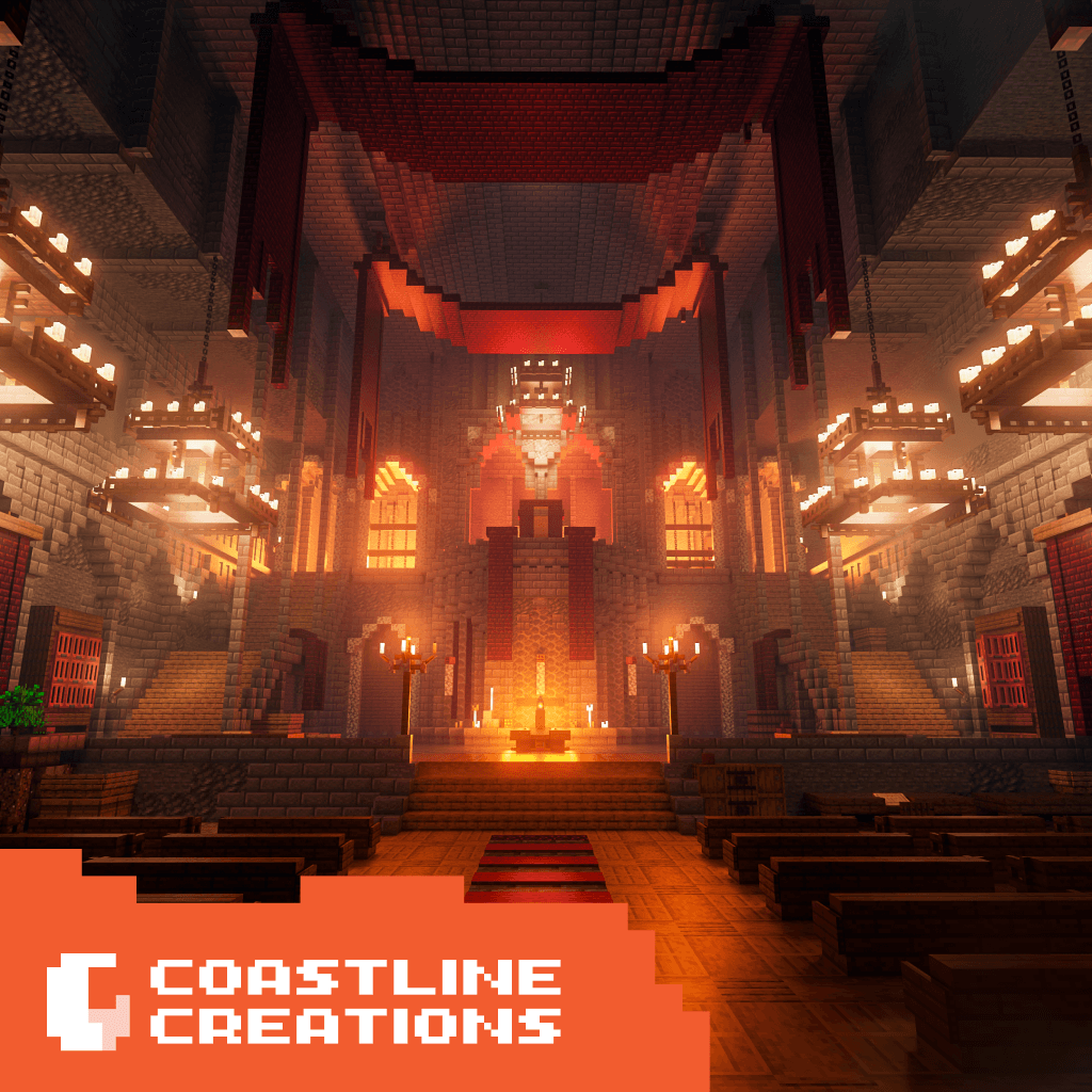 Throne Dungeon - 250x250 preview image