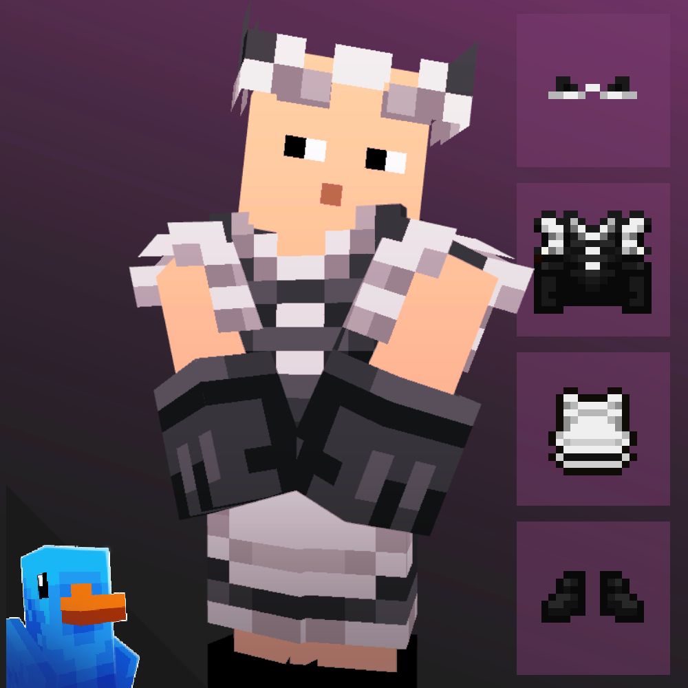 FischVogel's Maid Armor preview image