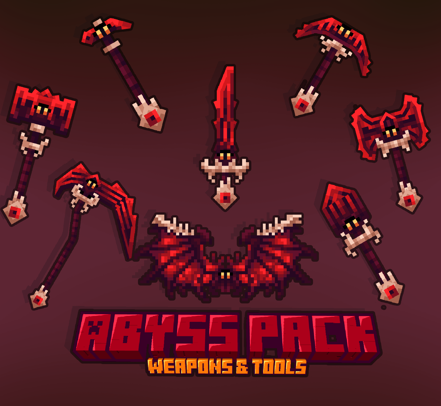 Abyss Pack preview image