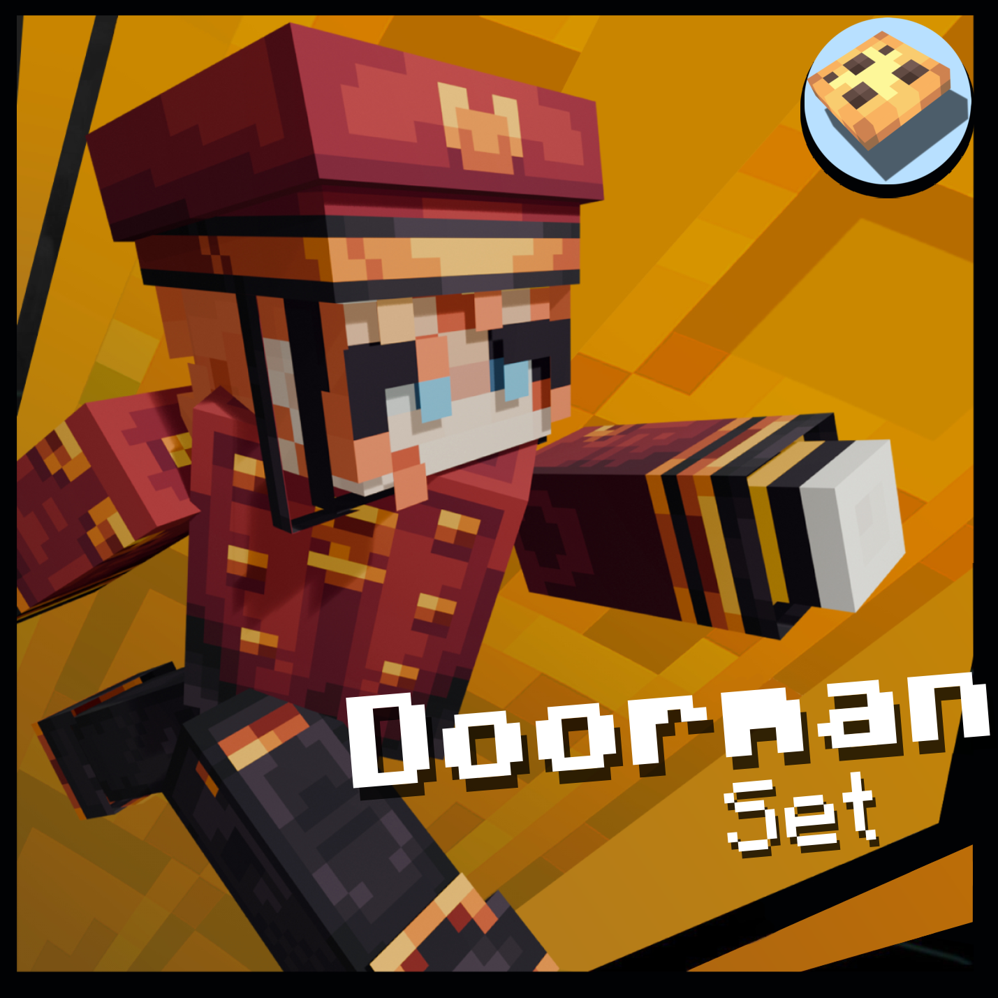 Doorman Set preview image