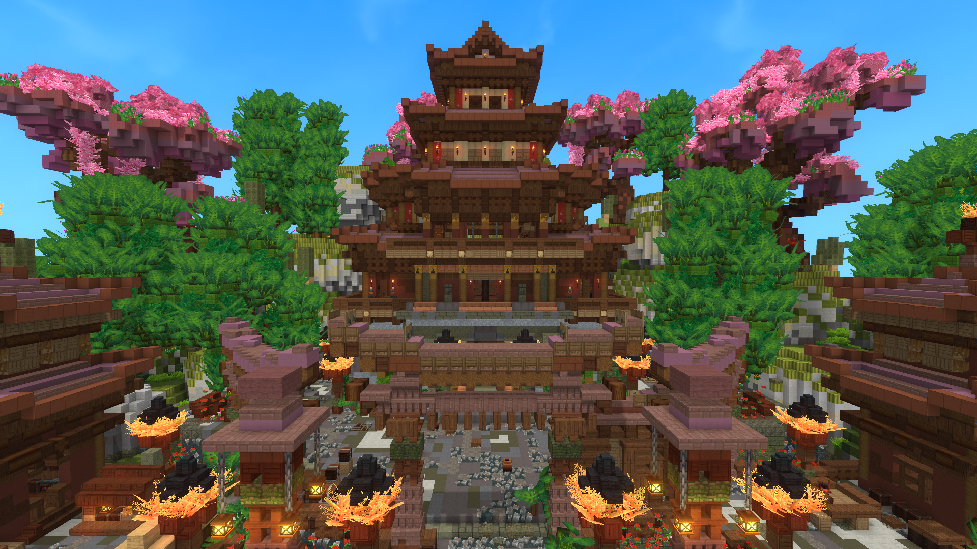 Cozy Oriental Lobby preview image