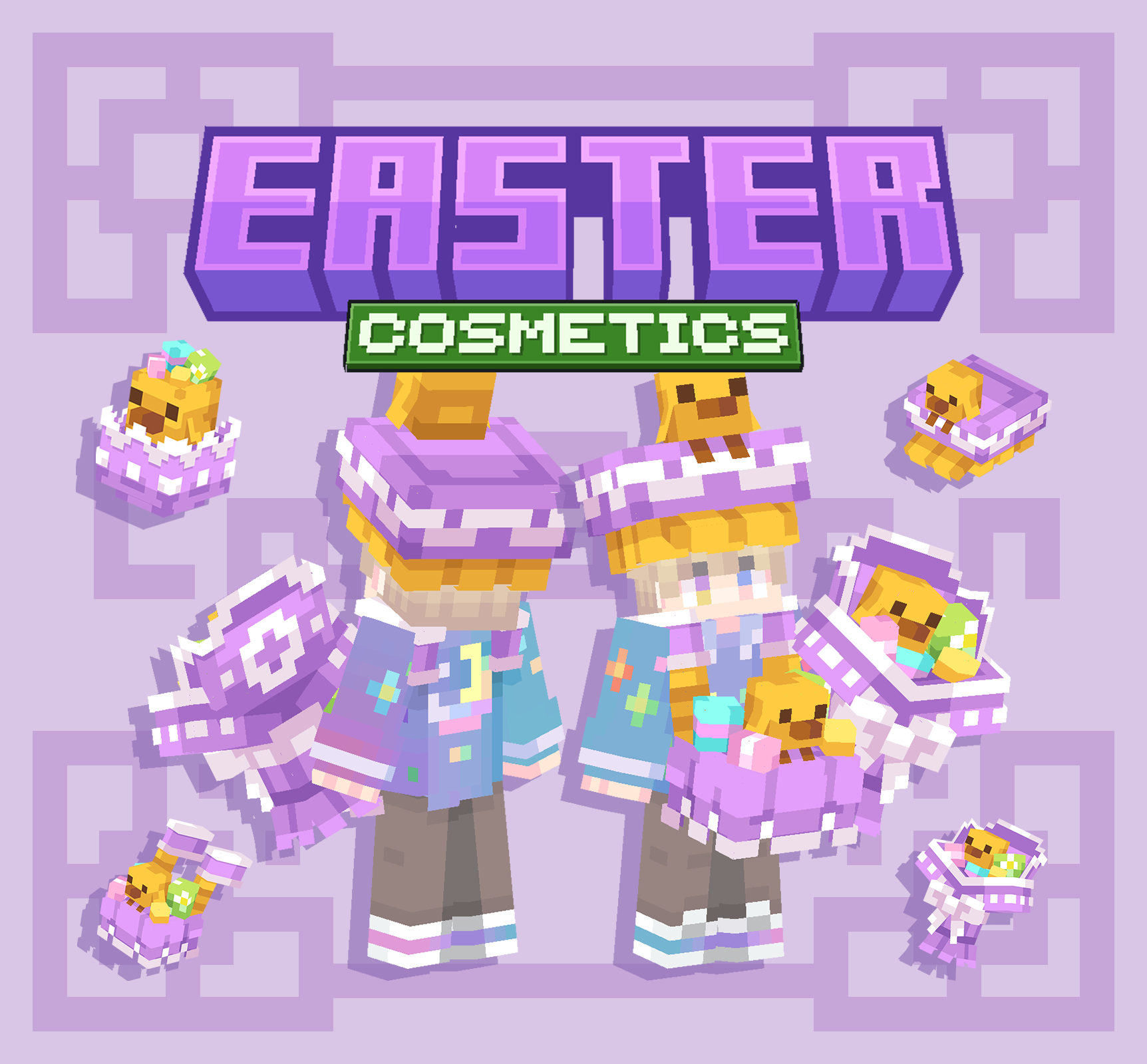 Chick Cosmetics【Dyeable】 preview image