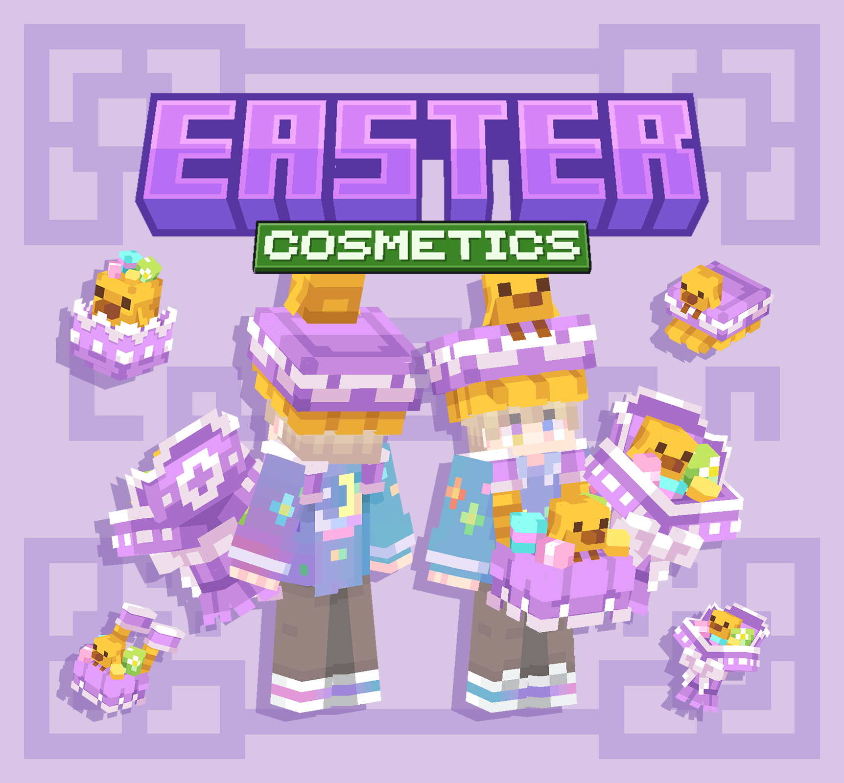 Chick Cosmetics【Dyeable】 preview image