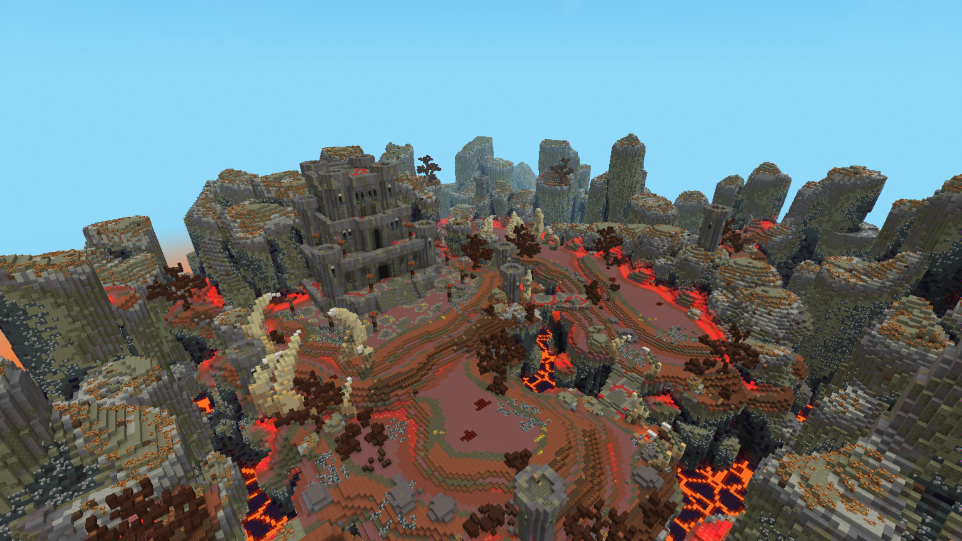 Crimson Valley - Boss Arena preview image