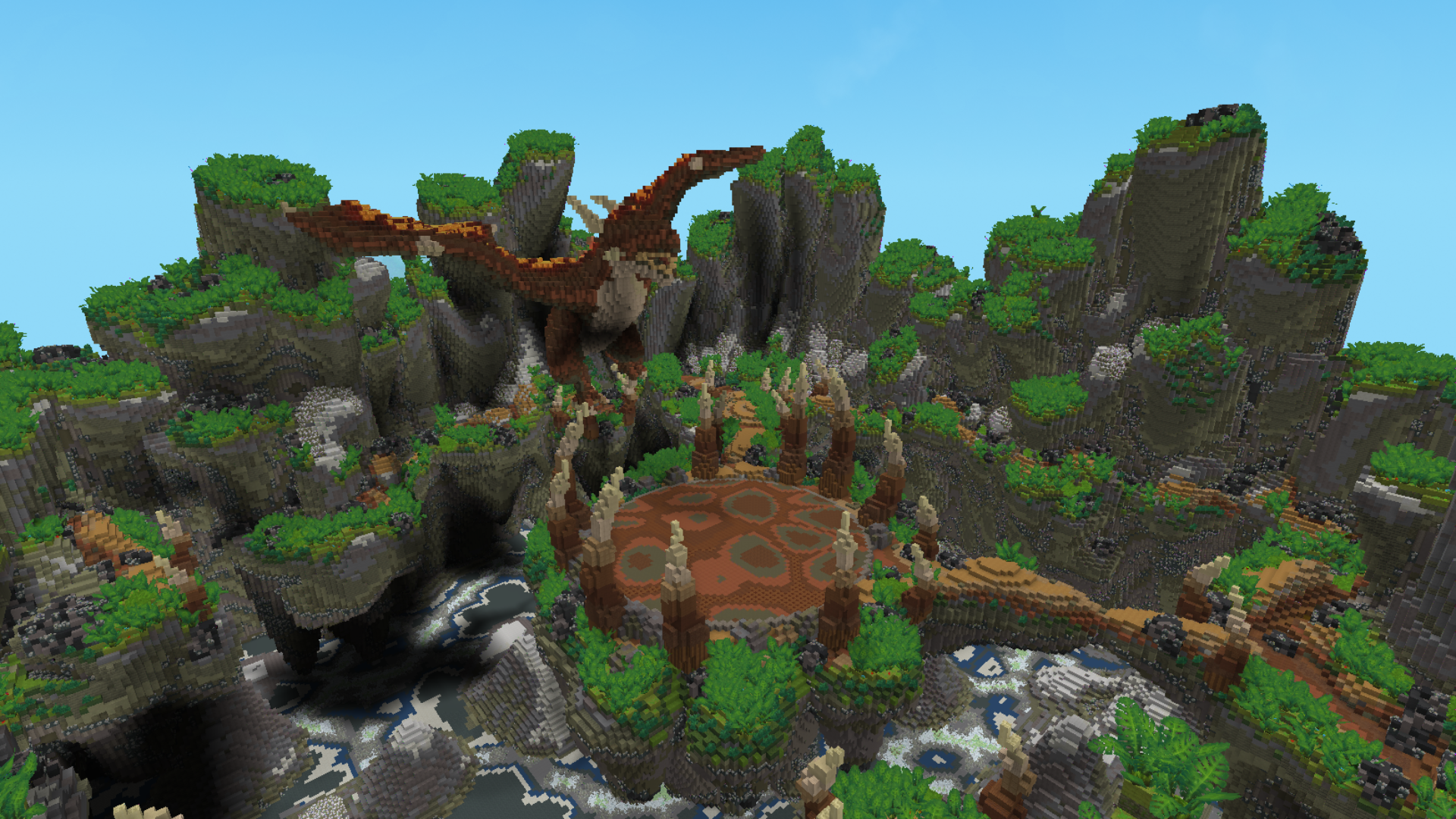 Dragon's Lair - Arena  preview image