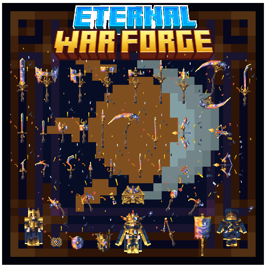 Liono's Eternal Warforge preview image
