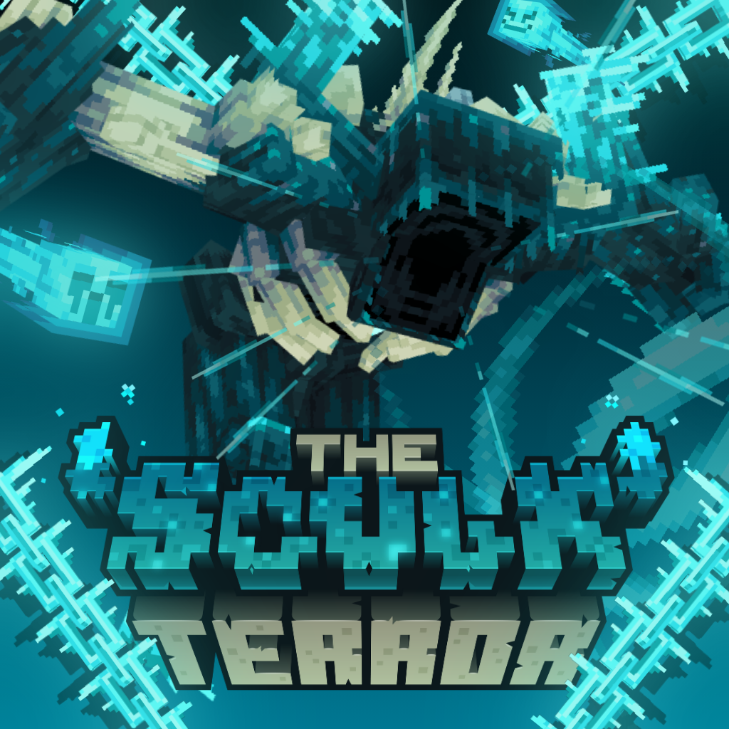 The Sculk Terror - Sculk Souls Boss preview image