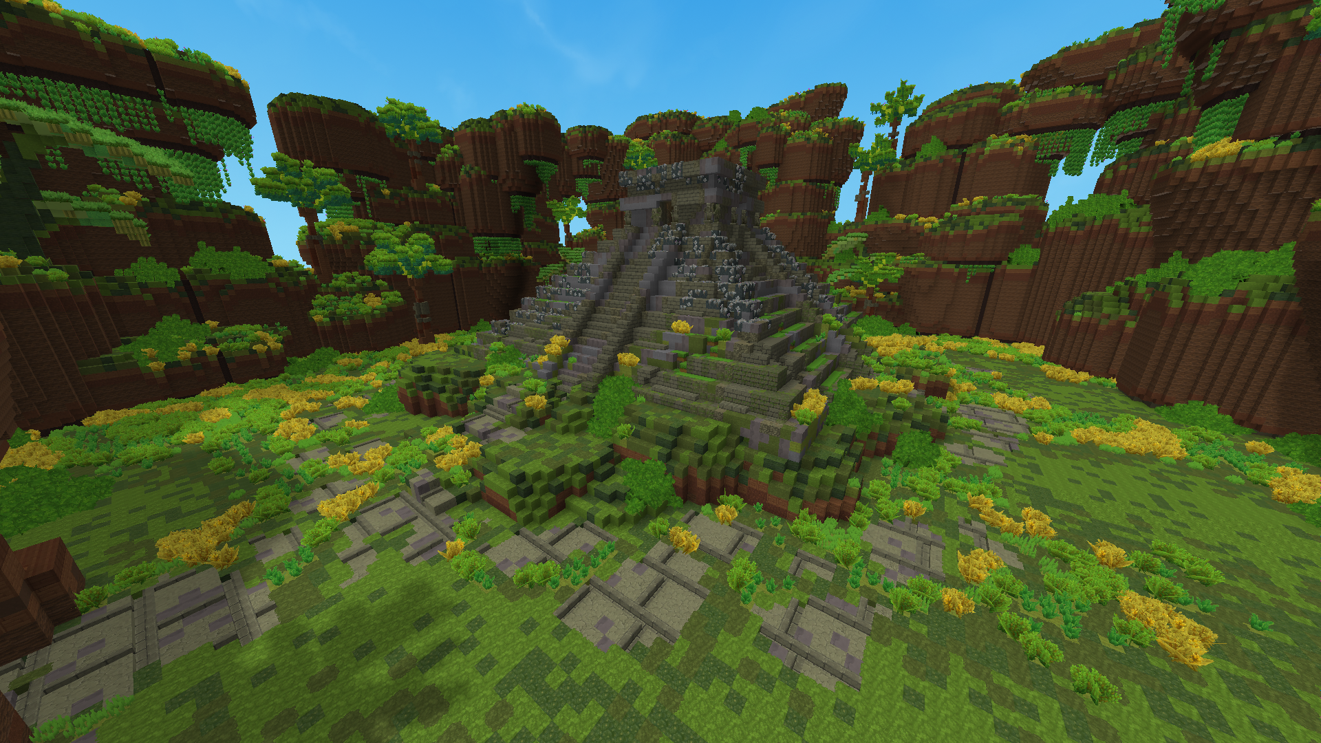 Tropical Dungeon - Arena preview image