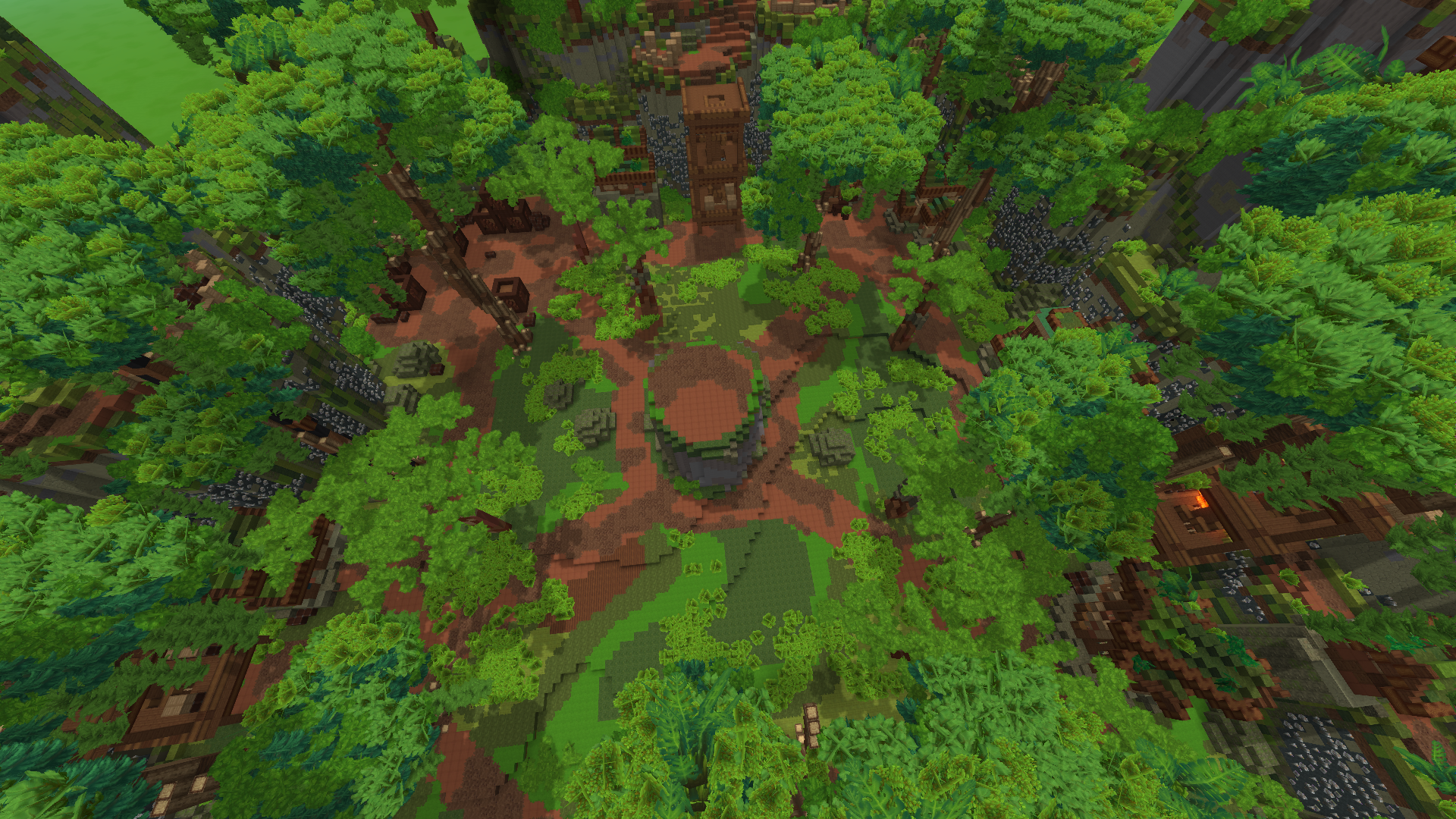 Tropical Arena - 200x200 preview image