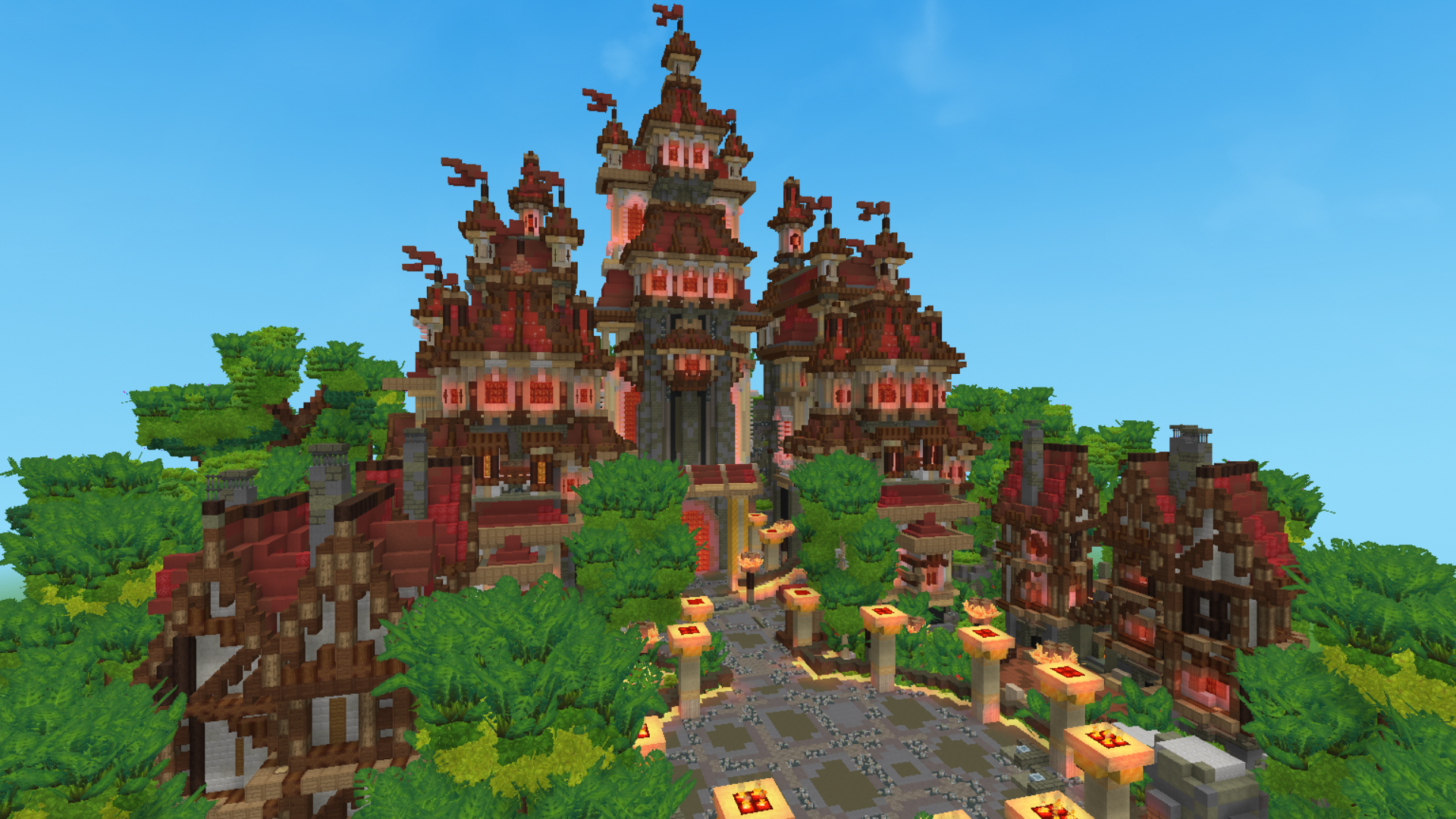 Red Castle - Lobby 160x160 preview image