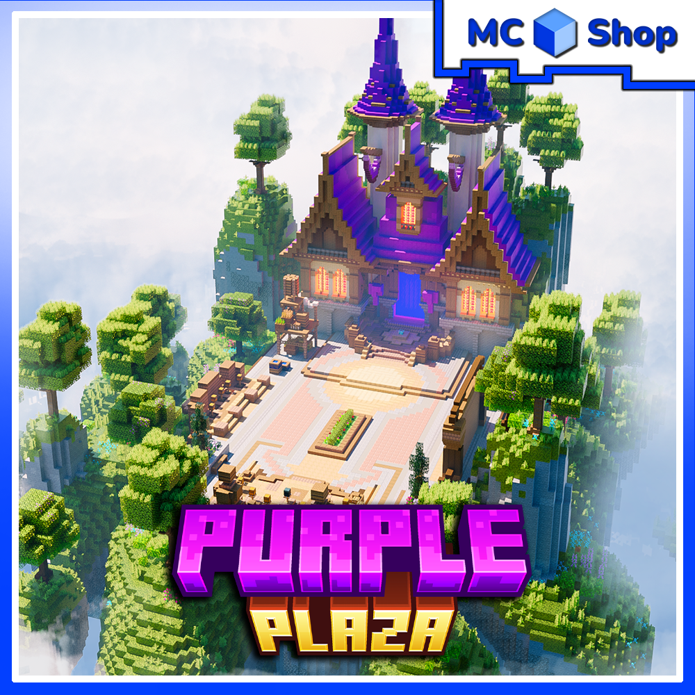 Purple Plaza preview image