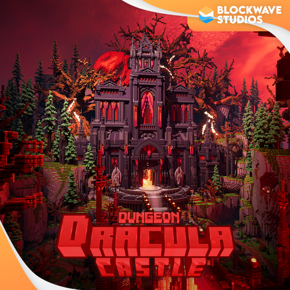 Dungeon - Dracula Castle - 451x472 size preview image