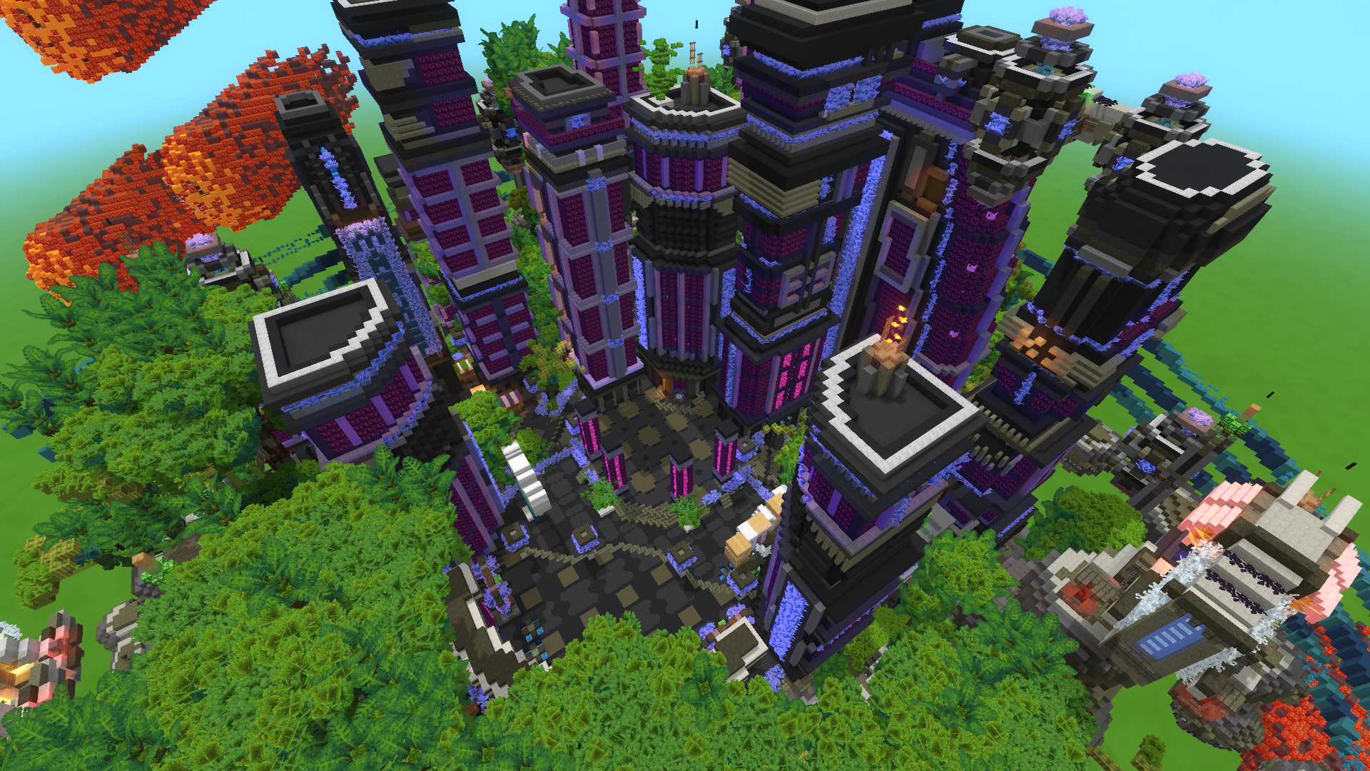 SCI-FI City Lobby - 220x220 preview image