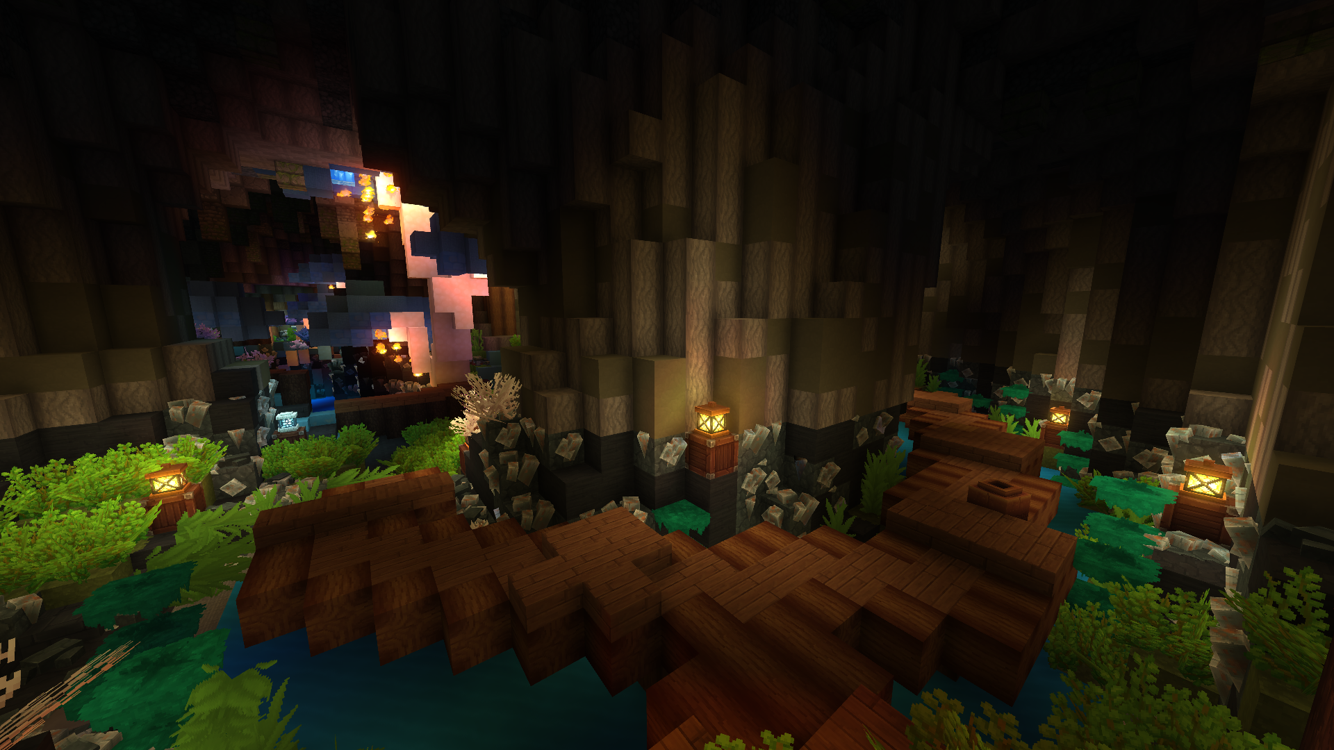 6-level shaft preview image