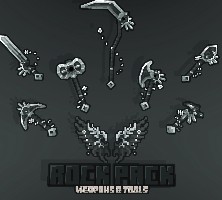 Rock Pack preview image