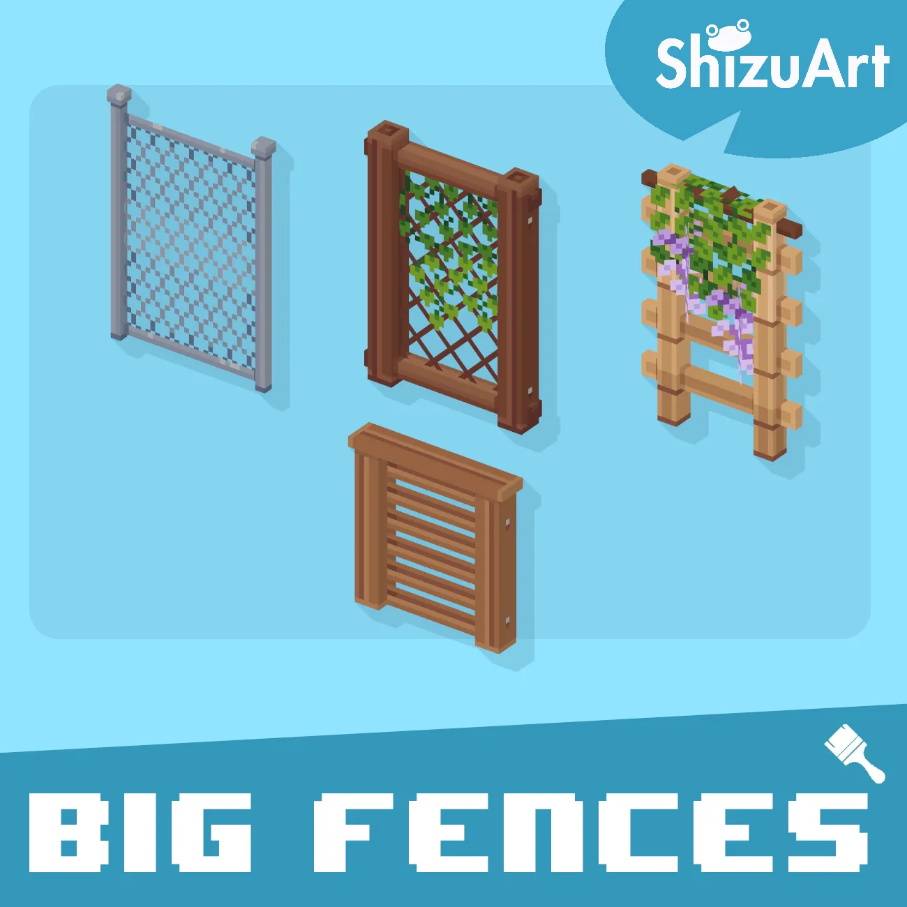 Big Fences preview image