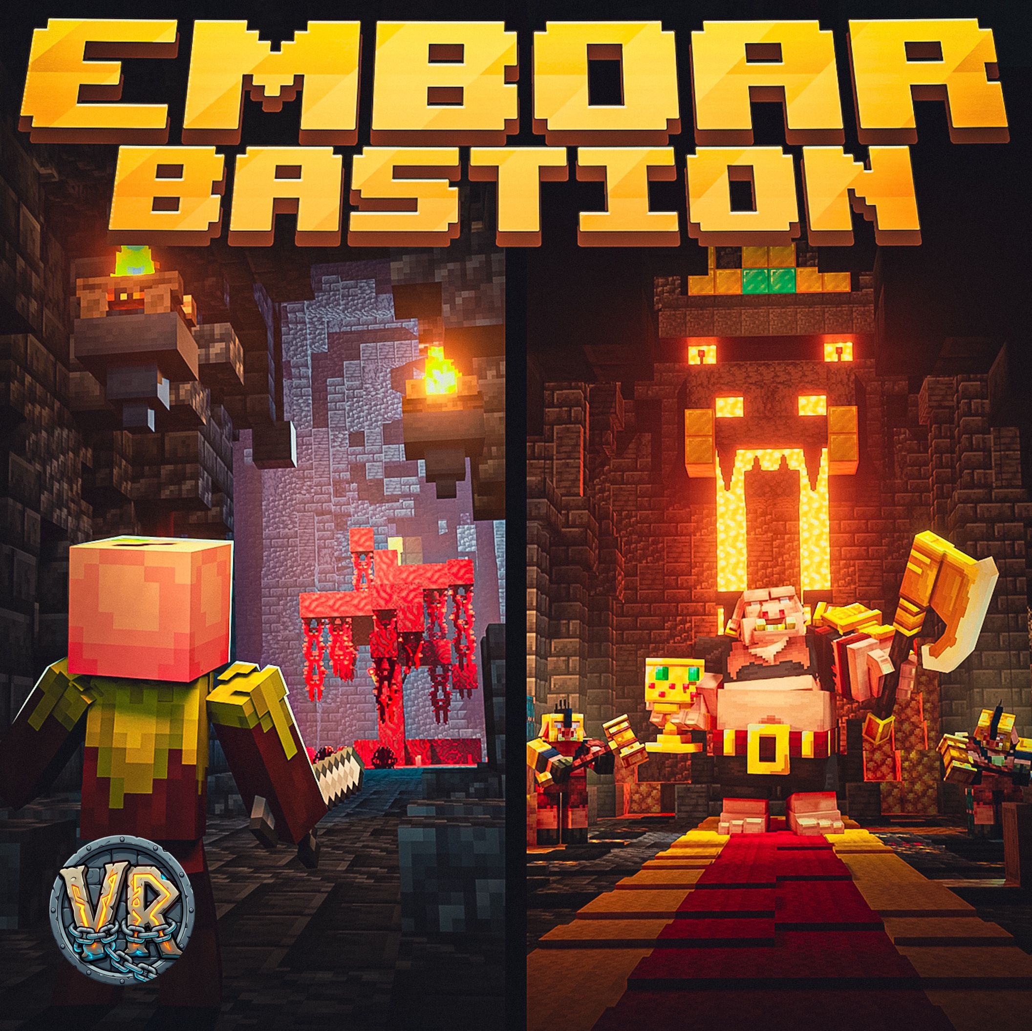 Nether Dungeon preview image