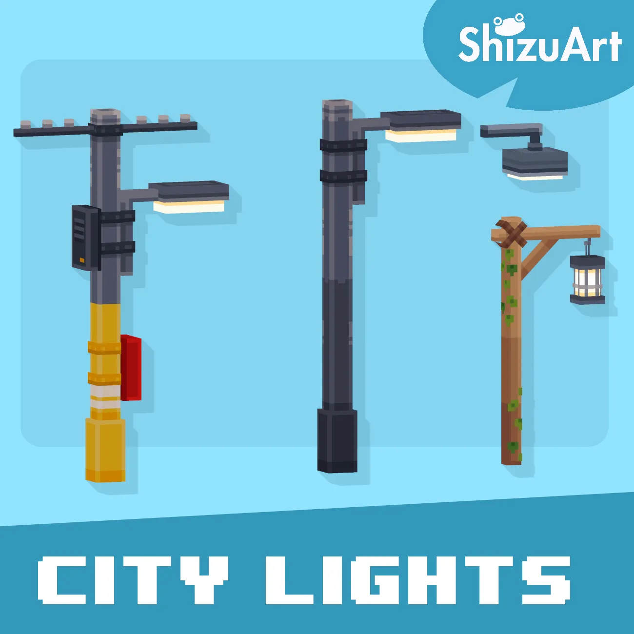 City Lights preview image