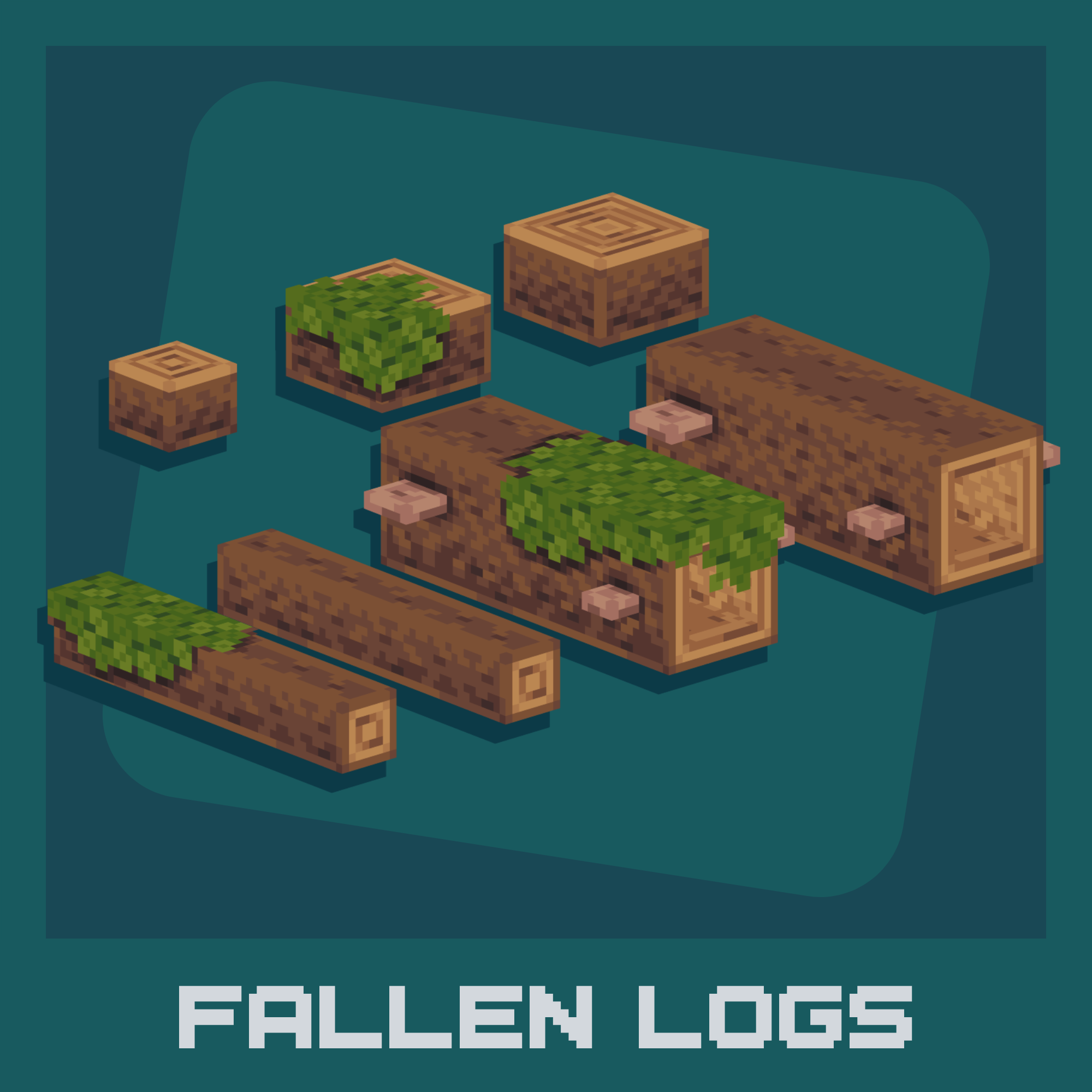 Fallen Logs Mini-pack preview image