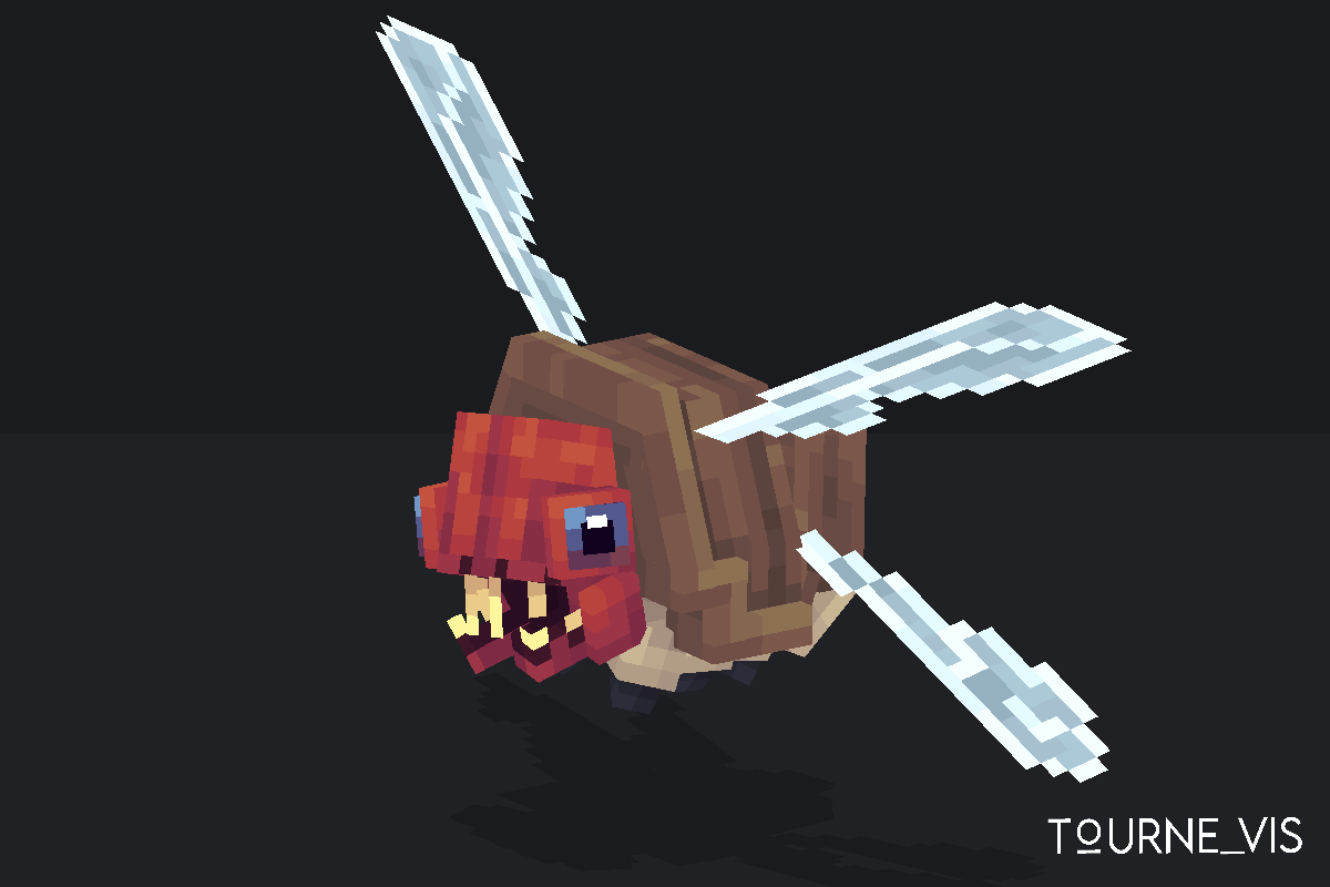 Armored Grub - Free preview image