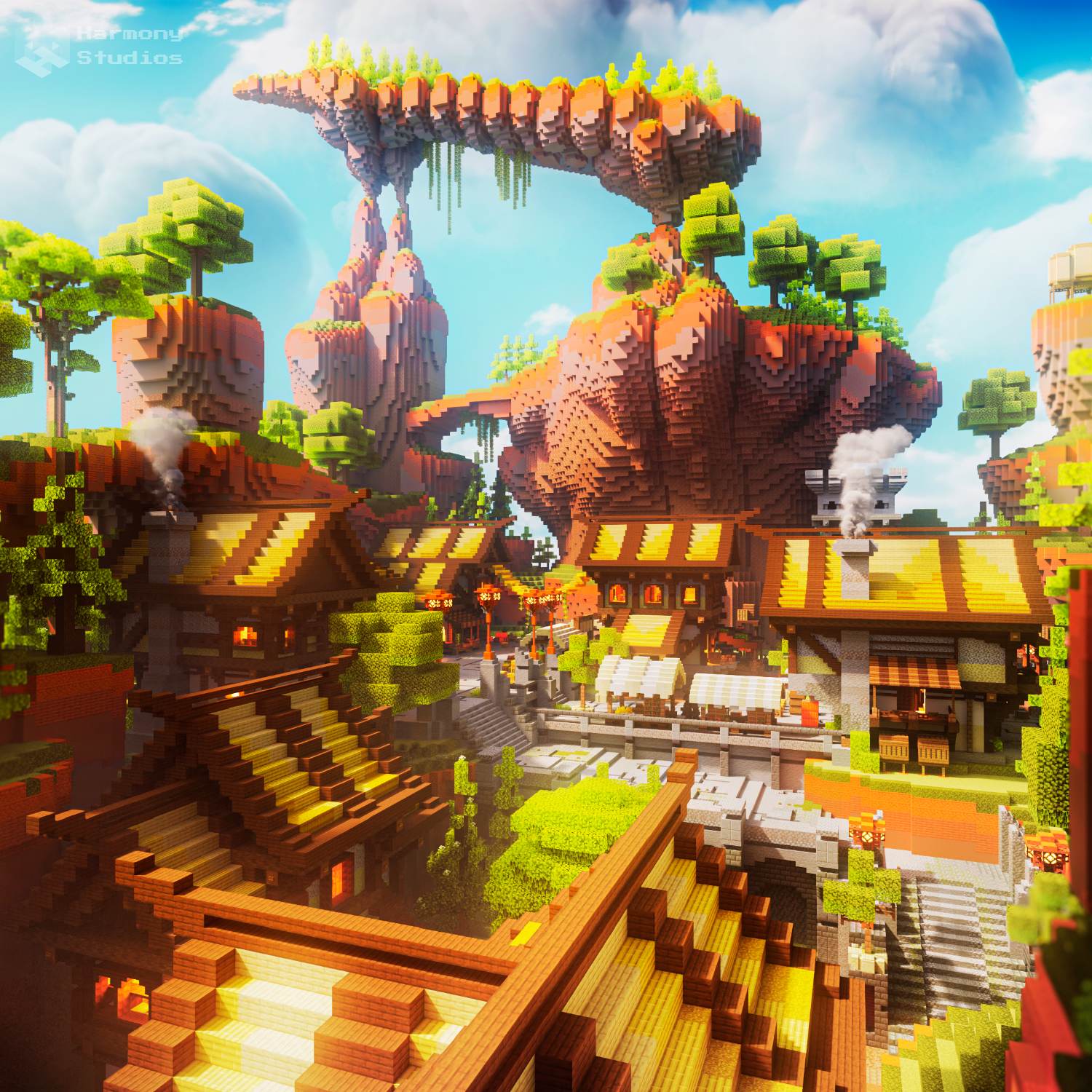 Highland Village - Spawn preview image