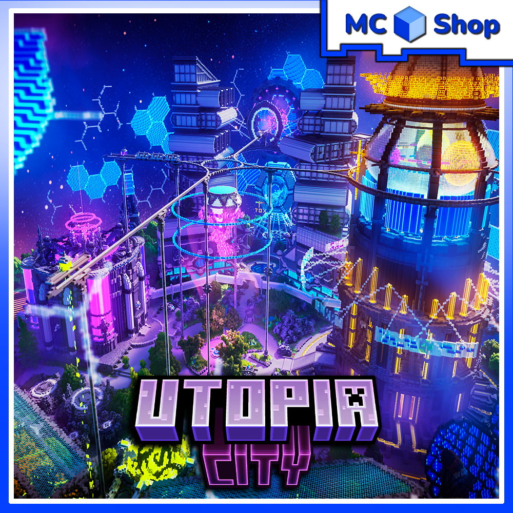 Utopia City preview image