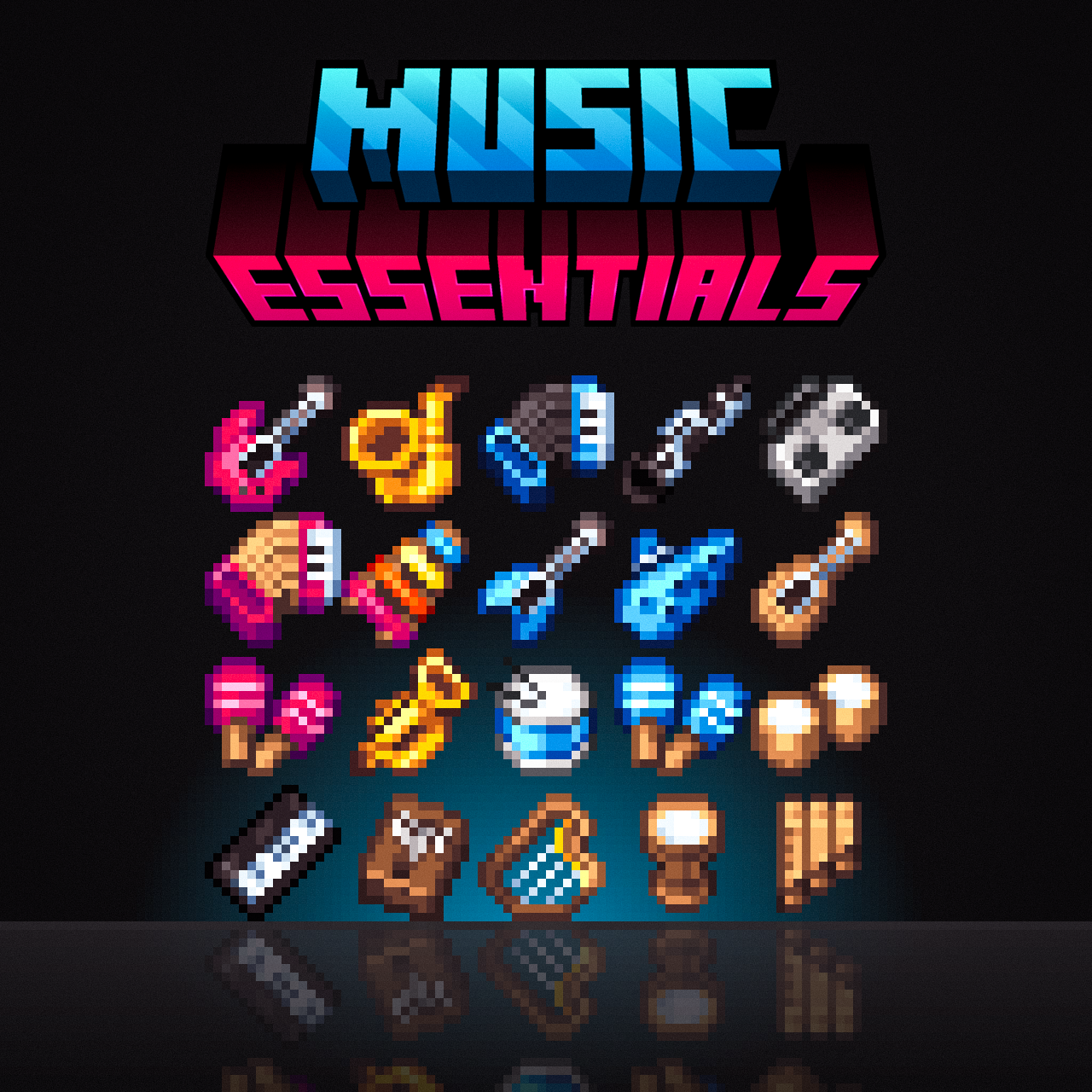 Music Essentials preview image