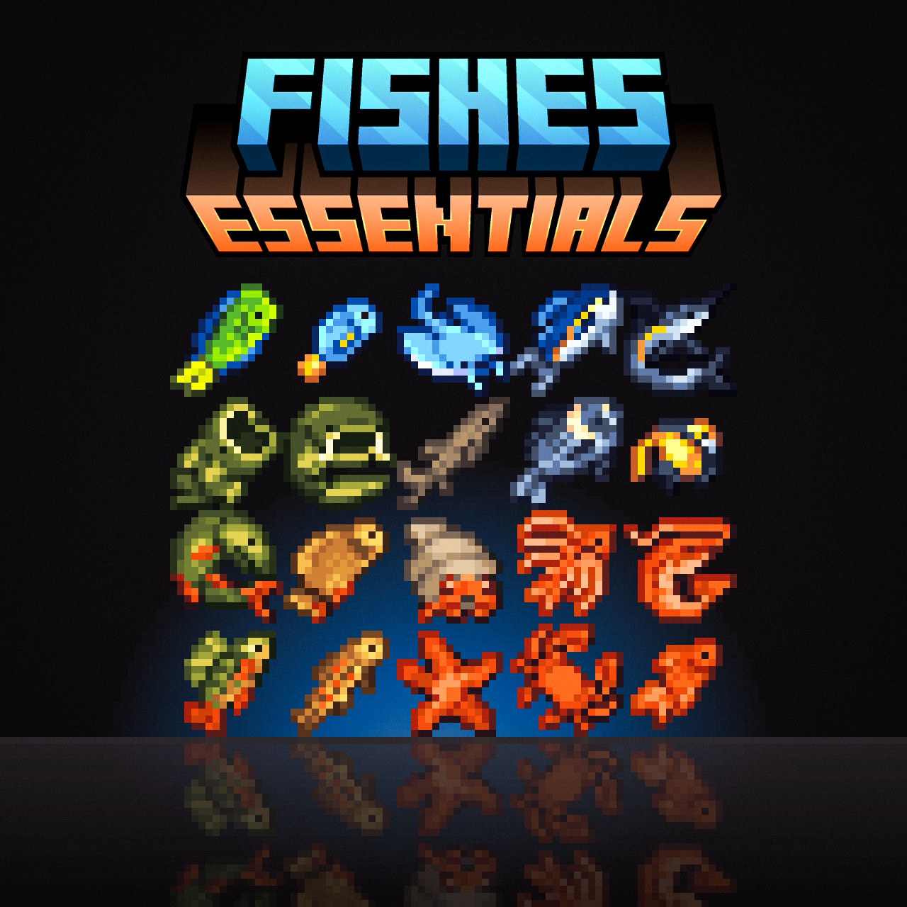 Fishes Essentials preview image