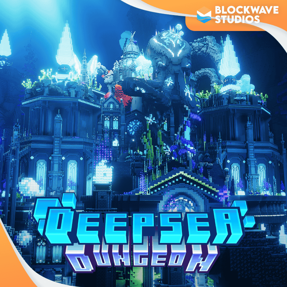 Dungeon - Deepsea - 708x608 size preview image