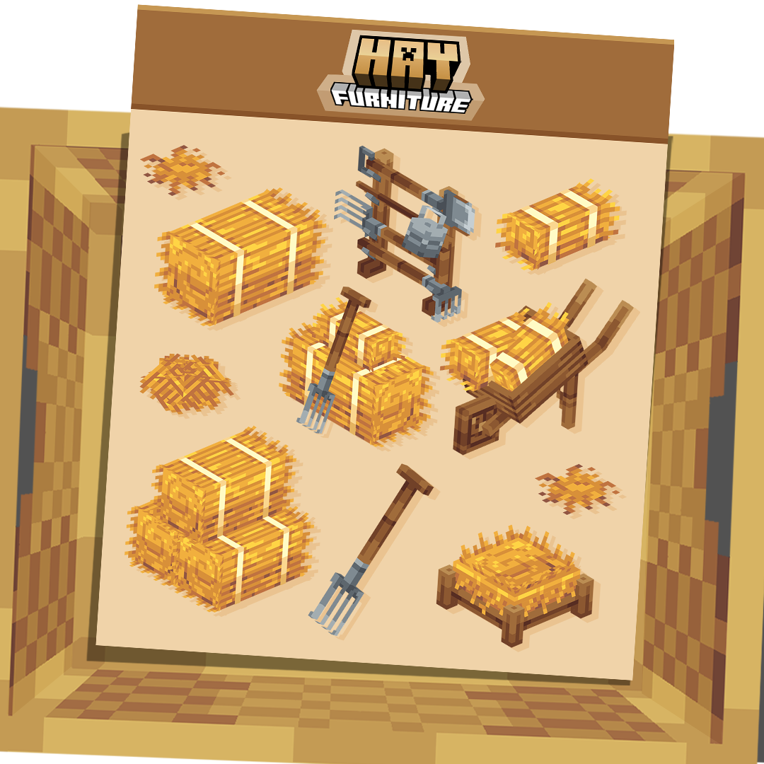 Farm Props Vol.1 preview image