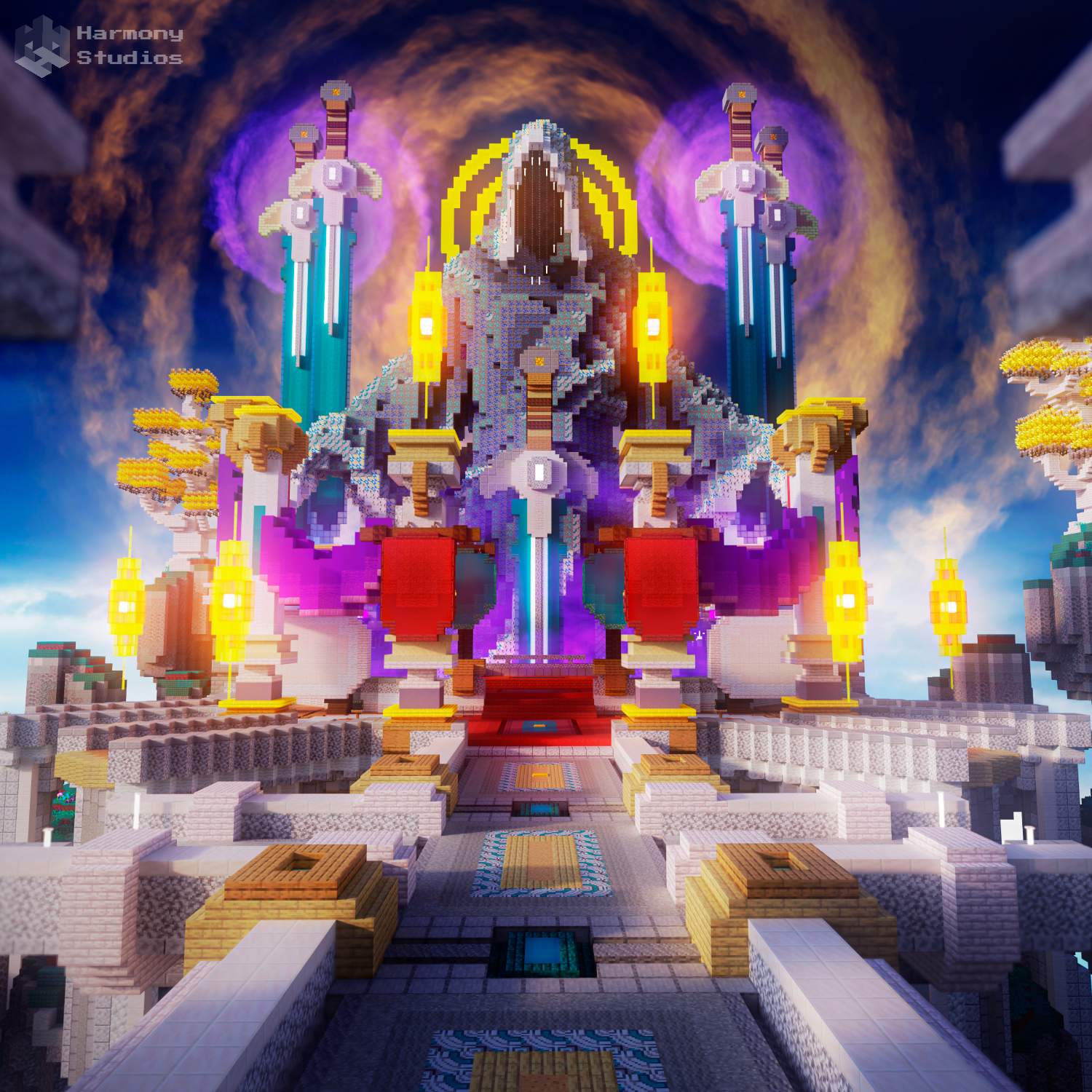 Lobby - Sanctum Aetheris preview image