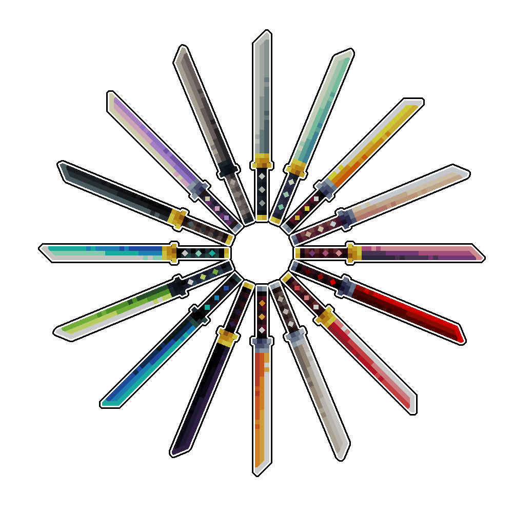 Minecraft Katanas preview image