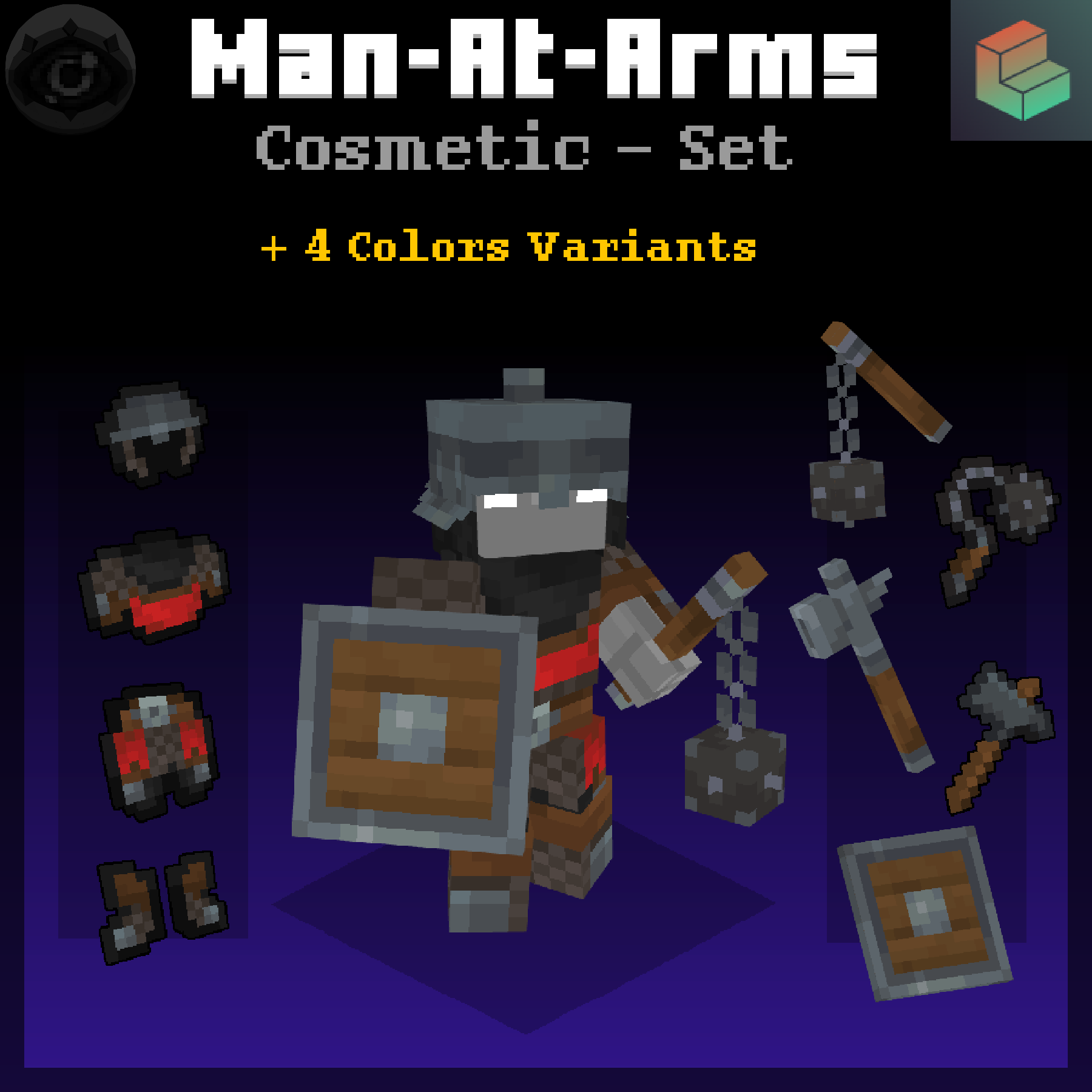 Man-at-Arms set preview image
