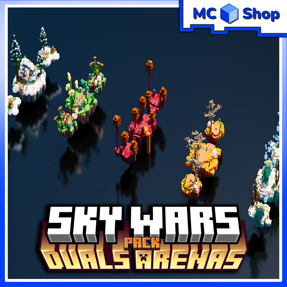 Sky Wars Duals Arenas preview image