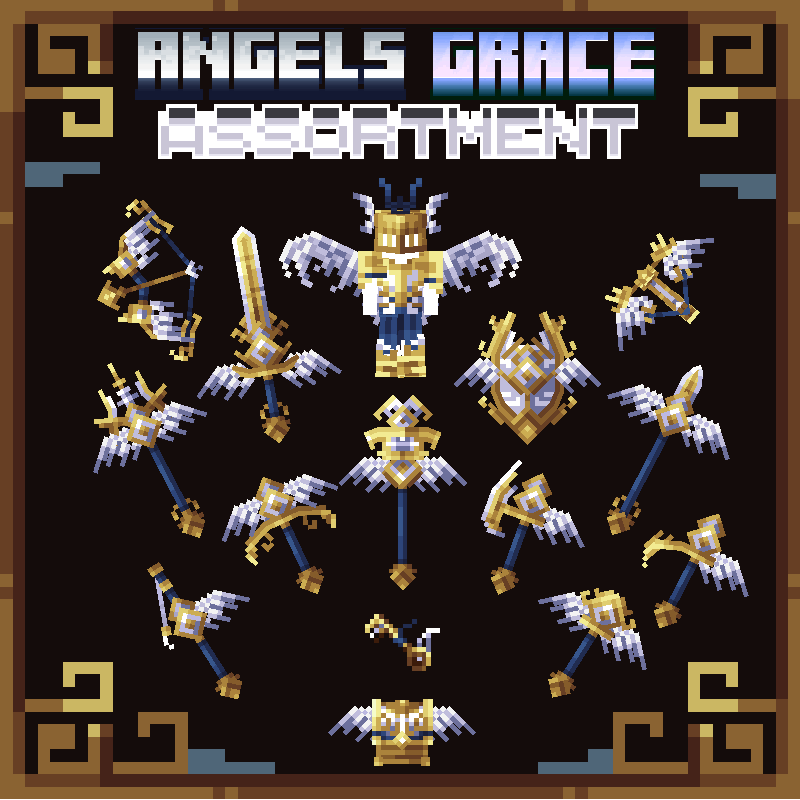 Angels Grace - Assortment preview image