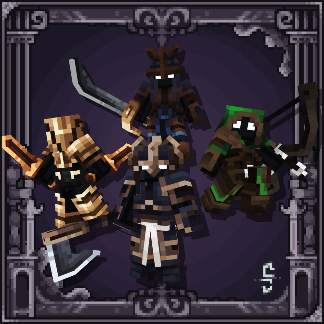 Unique Armor Vol.2 preview image