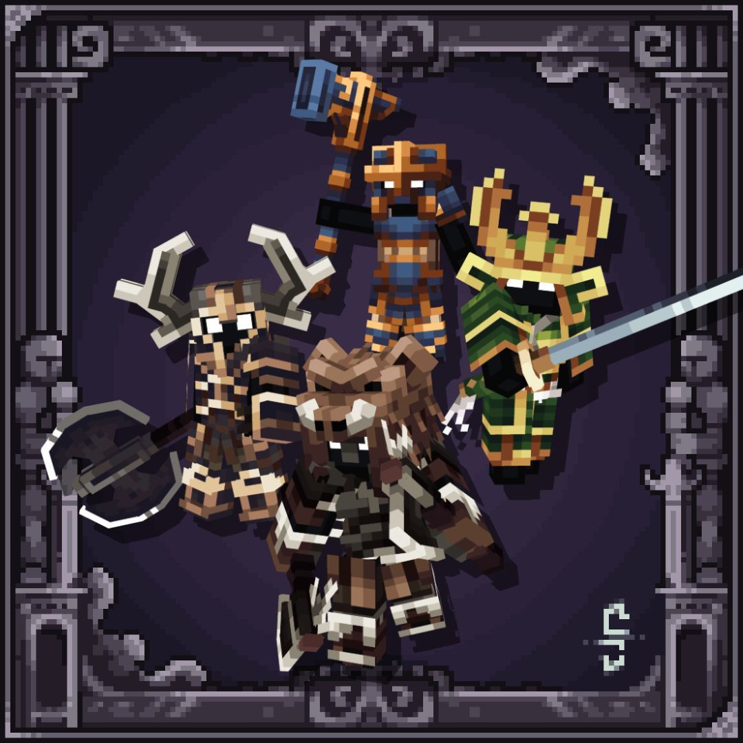 Unique Armor Vol.3 preview image