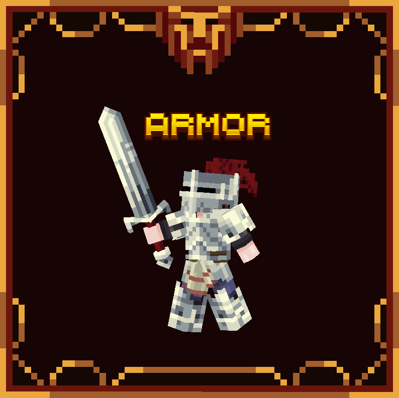 Liono's Warrior Knight Set preview image