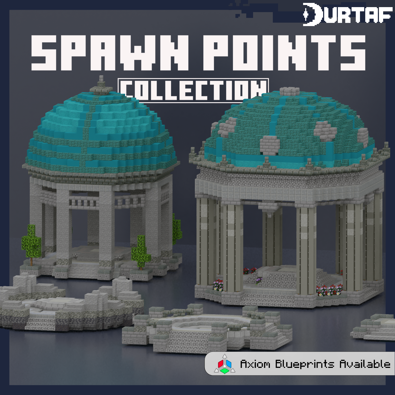 Spawn Points Collection | Assets FREE preview image