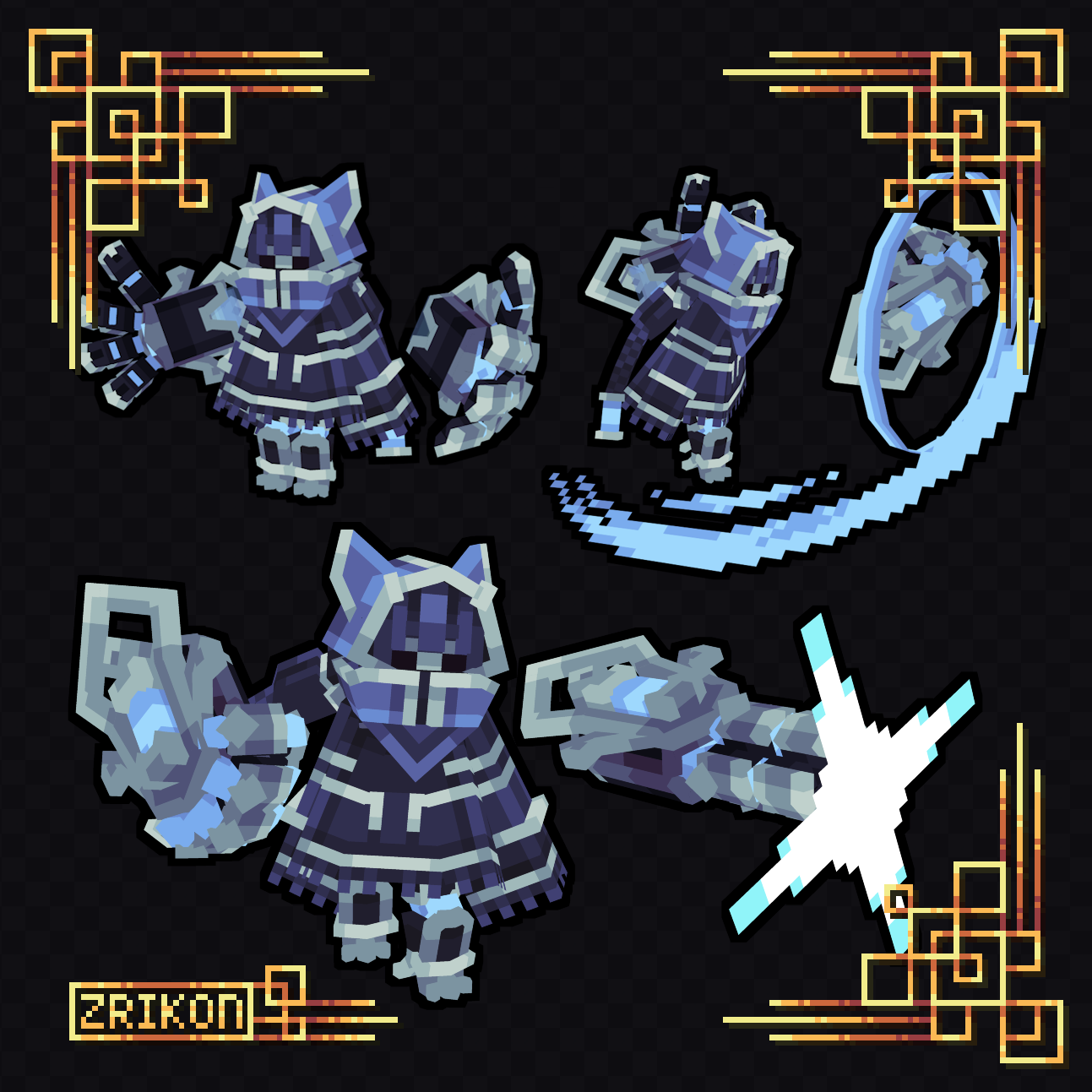 Nixin enemy [LRPG Series] preview image