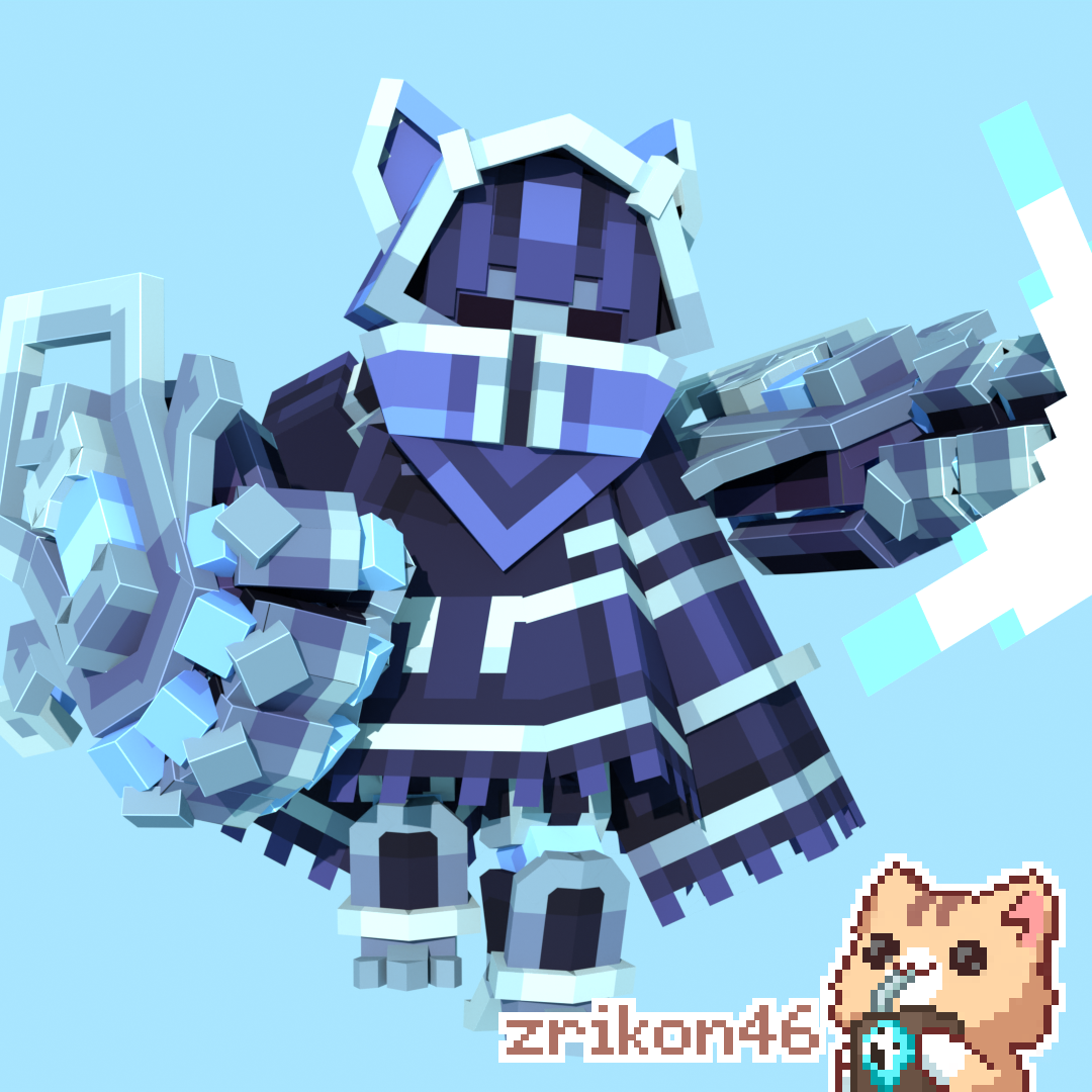 Nixin enemy [LRPG Series] preview image